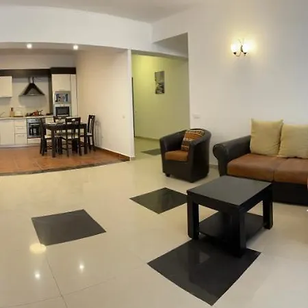 Maria Apartment *